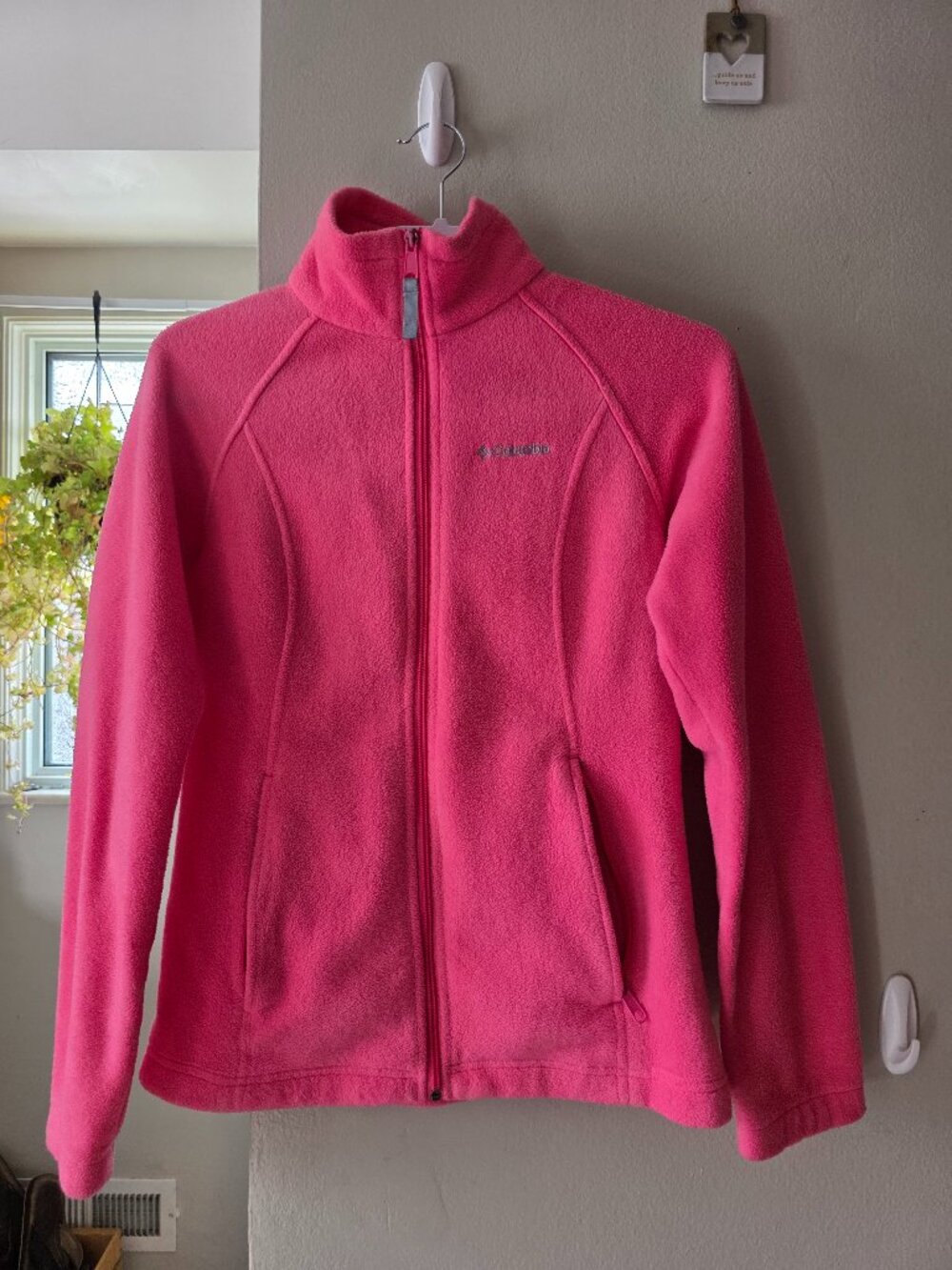 Pink Colombia Jacket